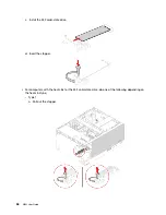 Предварительный просмотр 64 страницы Lenovo ThinkCentre M90t User Manual