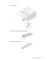 Предварительный просмотр 67 страницы Lenovo ThinkCentre M90t User Manual