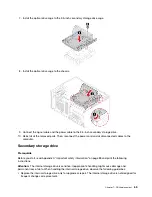 Предварительный просмотр 71 страницы Lenovo ThinkCentre M90t User Manual