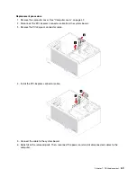 Предварительный просмотр 75 страницы Lenovo ThinkCentre M90t User Manual