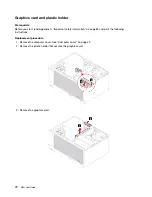 Предварительный просмотр 76 страницы Lenovo ThinkCentre M90t User Manual