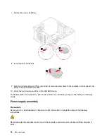 Предварительный просмотр 82 страницы Lenovo ThinkCentre M90t User Manual