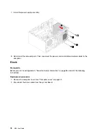 Предварительный просмотр 84 страницы Lenovo ThinkCentre M90t User Manual