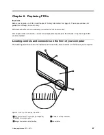 Предварительный просмотр 73 страницы Lenovo ThinkCentre M90z Hardware Maintenance Manual