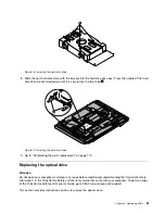 Предварительный просмотр 87 страницы Lenovo ThinkCentre M90z Hardware Maintenance Manual