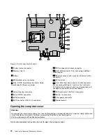 Предварительный просмотр 78 страницы Lenovo ThinkCentre M91 Hardware Maintenance Manual