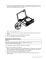 Предварительный просмотр 97 страницы Lenovo ThinkCentre M91 Hardware Maintenance Manual