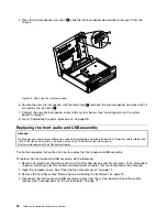 Предварительный просмотр 98 страницы Lenovo ThinkCentre M91 Hardware Maintenance Manual