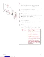 Предварительный просмотр 4 страницы Lenovo ThinkCentre M910z User Manual And Hardware Maintenance Manual