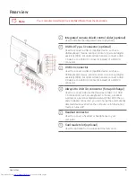 Предварительный просмотр 5 страницы Lenovo ThinkCentre M910z User Manual And Hardware Maintenance Manual