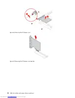 Предварительный просмотр 34 страницы Lenovo ThinkCentre M920q 10RR User Manual And Hardware Maintenance Manual