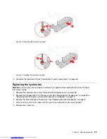 Предварительный просмотр 37 страницы Lenovo ThinkCentre M920q 10RR User Manual And Hardware Maintenance Manual