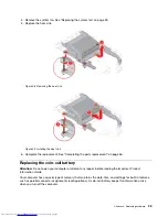 Предварительный просмотр 39 страницы Lenovo ThinkCentre M920q 10RR User Manual And Hardware Maintenance Manual