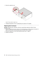 Предварительный просмотр 22 страницы Lenovo ThinkCentre M920s User Manual And Hardware Maintenance Manual