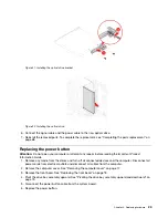 Предварительный просмотр 27 страницы Lenovo ThinkCentre M920s User Manual And Hardware Maintenance Manual