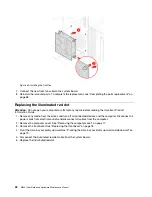 Предварительный просмотр 32 страницы Lenovo ThinkCentre M920s User Manual And Hardware Maintenance Manual