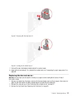 Предварительный просмотр 33 страницы Lenovo ThinkCentre M920s User Manual And Hardware Maintenance Manual