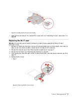 Предварительный просмотр 55 страницы Lenovo ThinkCentre M920s User Manual And Hardware Maintenance Manual