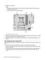 Предварительный просмотр 72 страницы Lenovo ThinkCentre M920s User Manual And Hardware Maintenance Manual