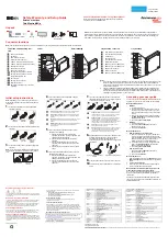 Lenovo ThinkCentre M93/p Safety, Warranty, And Setup Manual preview