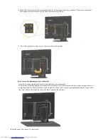 Preview for 13 page of Lenovo ThinkCentre Tiny-in-One 23 User Manual