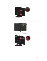 Предварительный просмотр 10 страницы Lenovo ThinkCentre TIO22 Gen3 Touch User Manual