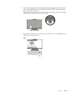 Предварительный просмотр 14 страницы Lenovo ThinkCentre TIO22 Gen3 Touch User Manual