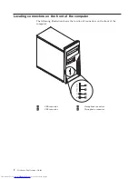 Preview for 10 page of Lenovo ThinkCentre Types 8288 Hardware Replacement Manual