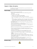 Предварительный просмотр 9 страницы Lenovo ThinkCentre Hardware Maintenance Manual