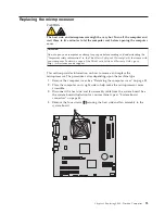 Предварительный просмотр 101 страницы Lenovo ThinkCentre Hardware Maintenance Manual