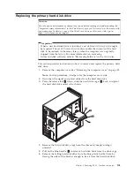 Предварительный просмотр 109 страницы Lenovo ThinkCentre Hardware Maintenance Manual