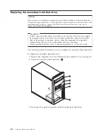 Предварительный просмотр 112 страницы Lenovo ThinkCentre Hardware Maintenance Manual