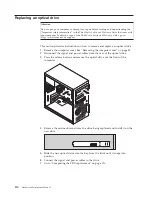 Предварительный просмотр 116 страницы Lenovo ThinkCentre Hardware Maintenance Manual