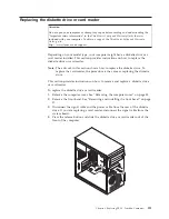 Предварительный просмотр 117 страницы Lenovo ThinkCentre Hardware Maintenance Manual