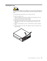 Предварительный просмотр 133 страницы Lenovo ThinkCentre Hardware Maintenance Manual