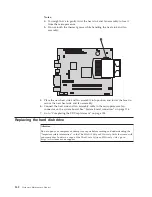 Предварительный просмотр 148 страницы Lenovo ThinkCentre Hardware Maintenance Manual