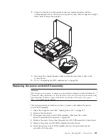 Предварительный просмотр 155 страницы Lenovo ThinkCentre Hardware Maintenance Manual