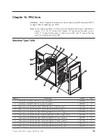 Предварительный просмотр 161 страницы Lenovo ThinkCentre Hardware Maintenance Manual