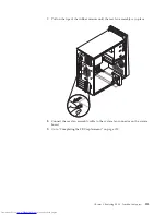 Предварительный просмотр 121 страницы Lenovo ThinkCentre7260 User Manual