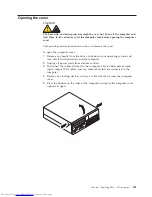 Предварительный просмотр 131 страницы Lenovo ThinkCentre7260 User Manual