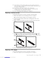 Предварительный просмотр 105 страницы Lenovo ThinkCentre9126 Hardware Maintenance Manual