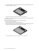 Предварительный просмотр 10 страницы Lenovo ThinkPad 10 Ultrabook User Manual