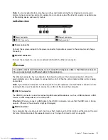 Preview for 19 page of Lenovo ThinkPad 11e 3rd Gen User Manual