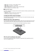 Preview for 22 page of Lenovo ThinkPad 11e 3rd Gen User Manual