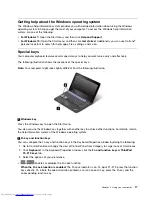 Preview for 31 page of Lenovo ThinkPad 11e 3rd Gen User Manual