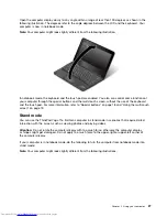 Preview for 41 page of Lenovo ThinkPad 11e 3rd Gen User Manual