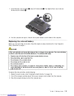 Preview for 117 page of Lenovo ThinkPad 11e 3rd Gen User Manual