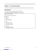 Preview for 15 page of Lenovo Thinkpad 300 Maintenance Manual