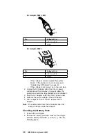 Предварительный просмотр 40 страницы Lenovo ThinkPad 360 Hardware Maintenance Manual