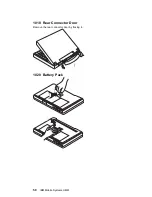 Предварительный просмотр 60 страницы Lenovo ThinkPad 360 Hardware Maintenance Manual